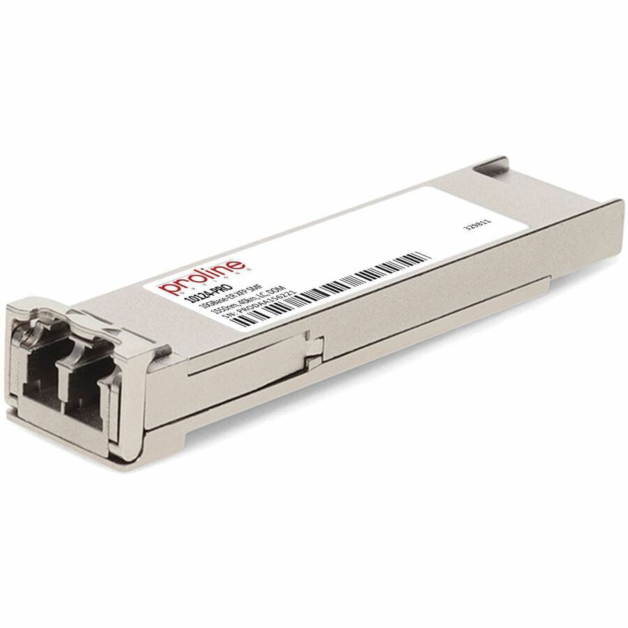 Proline Extreme Networks® 10124 Compatible TAA 10GBase-ER XFP Transceiver (