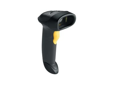 Zebra LS2208 - barcode scanner (scanner only)