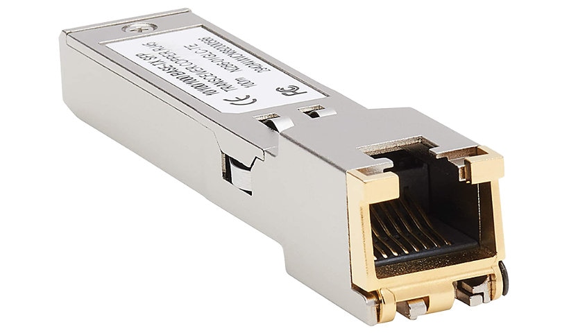 Cisco - SFP (mini-GBIC) transceiver Module - GigE