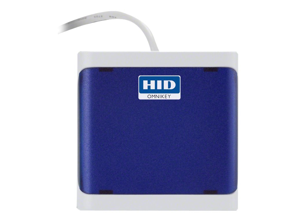 HID OMNIKEY 5022 - SMART card reader - USB 2.0