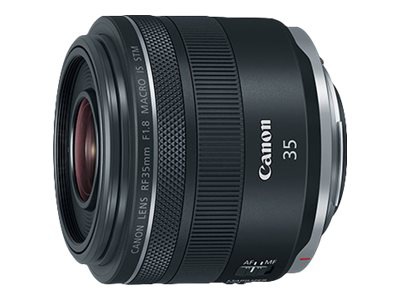 Canon RF macro lens - 35 mm