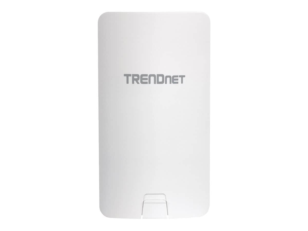 TRENDnet 14 DBI WiFi AC867 Outdoor Poe Preconfigured Point-to-Point Bridge