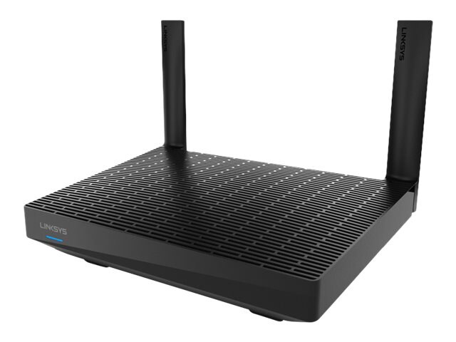 Linksys MAX-STREAM MR7350 - wireless router - Wi-Fi 6 - desktop