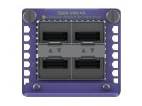 Extreme Networks 5520-VIM-4X 10GBase-X SFP+ Switch