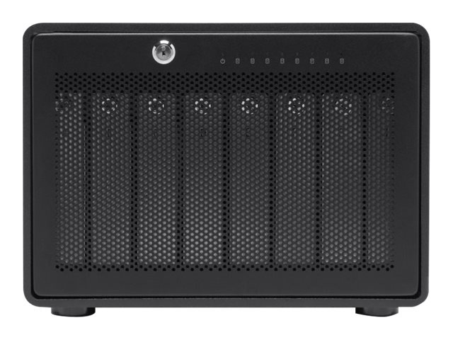 OWC ThunderBay 8 Eight-Bay Thunderbolt (40Gb/s) External Storage Enclosure