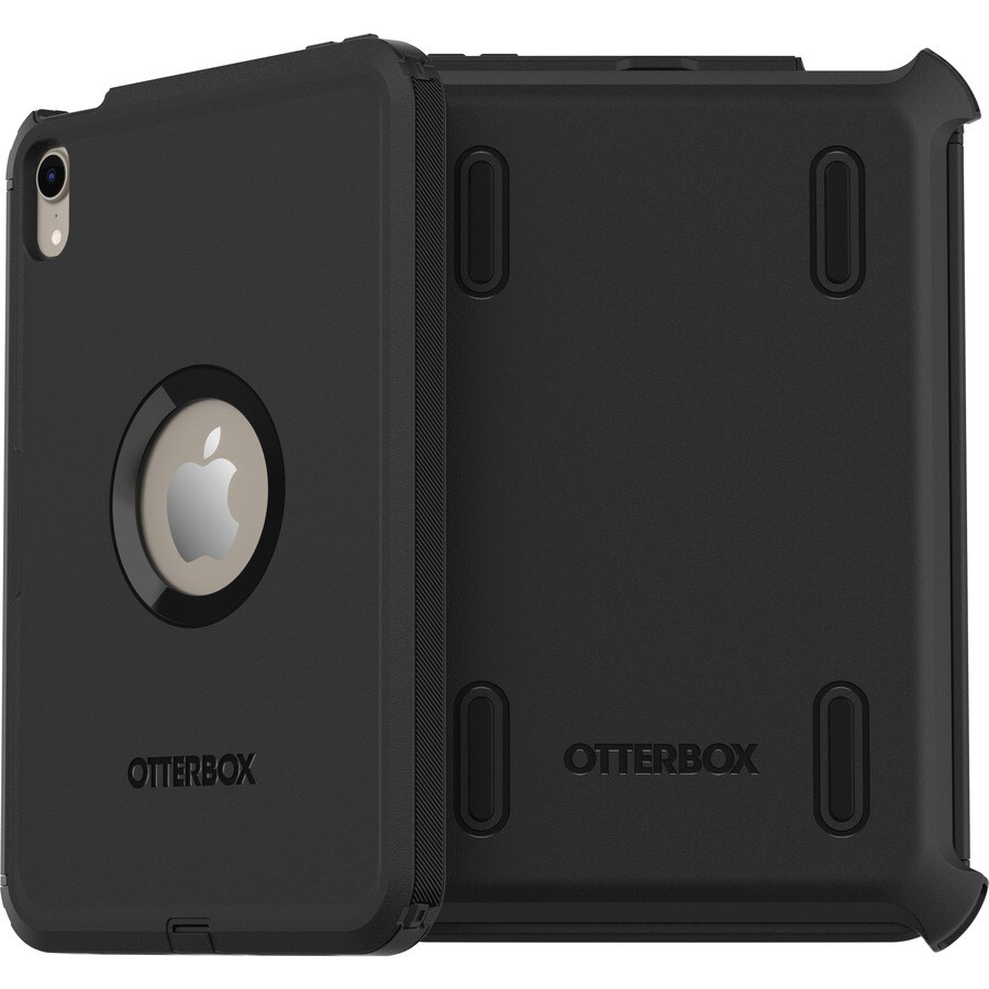 OtterBox Defender Series Case for iPad mini (6th gen) - Black