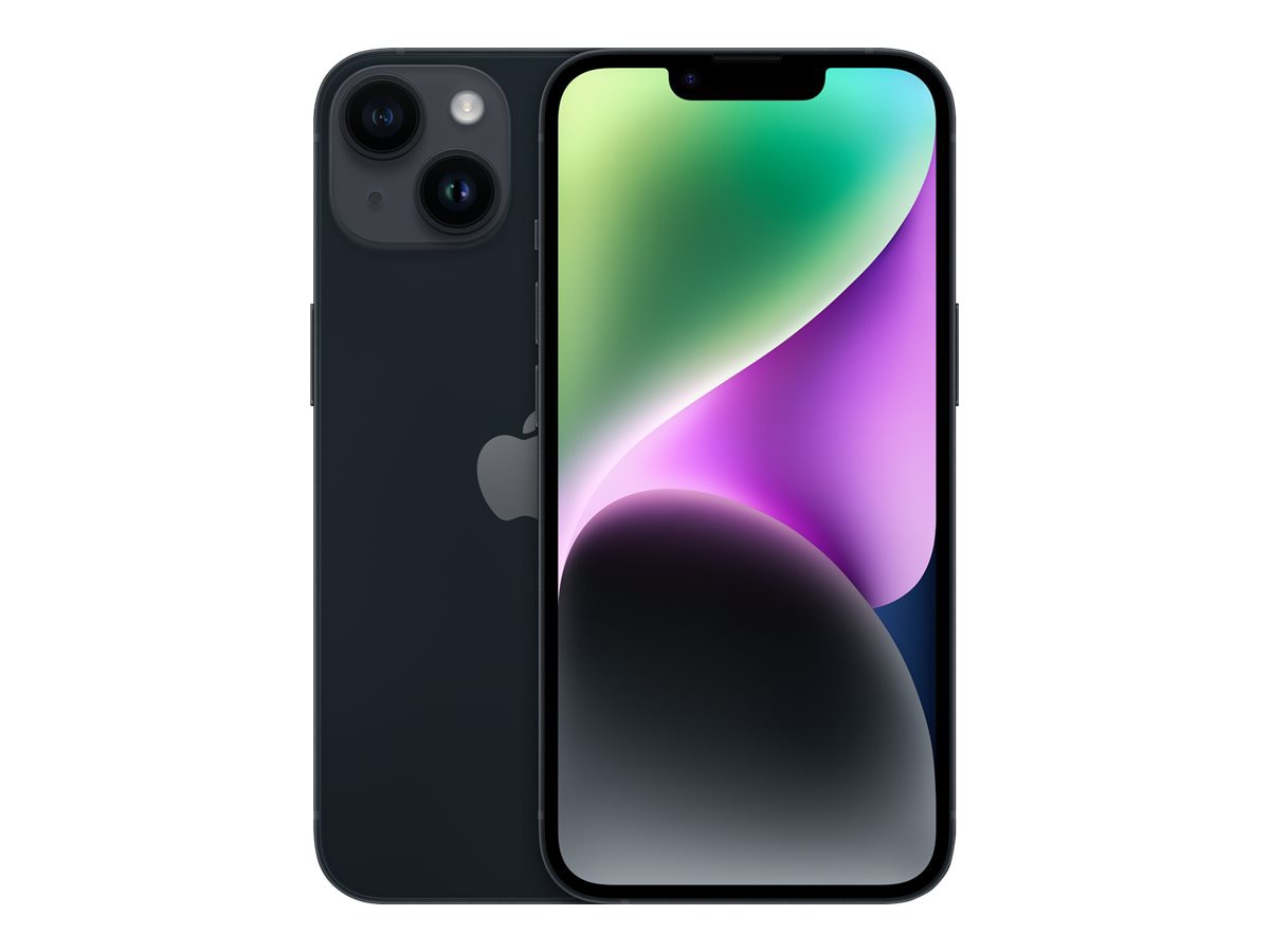 Apple iPhone 14 - Midnight - 128 GB - eSIM