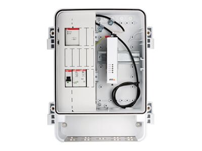 AXIS T98A15-VE Media Converter Cabinet A - cabinet