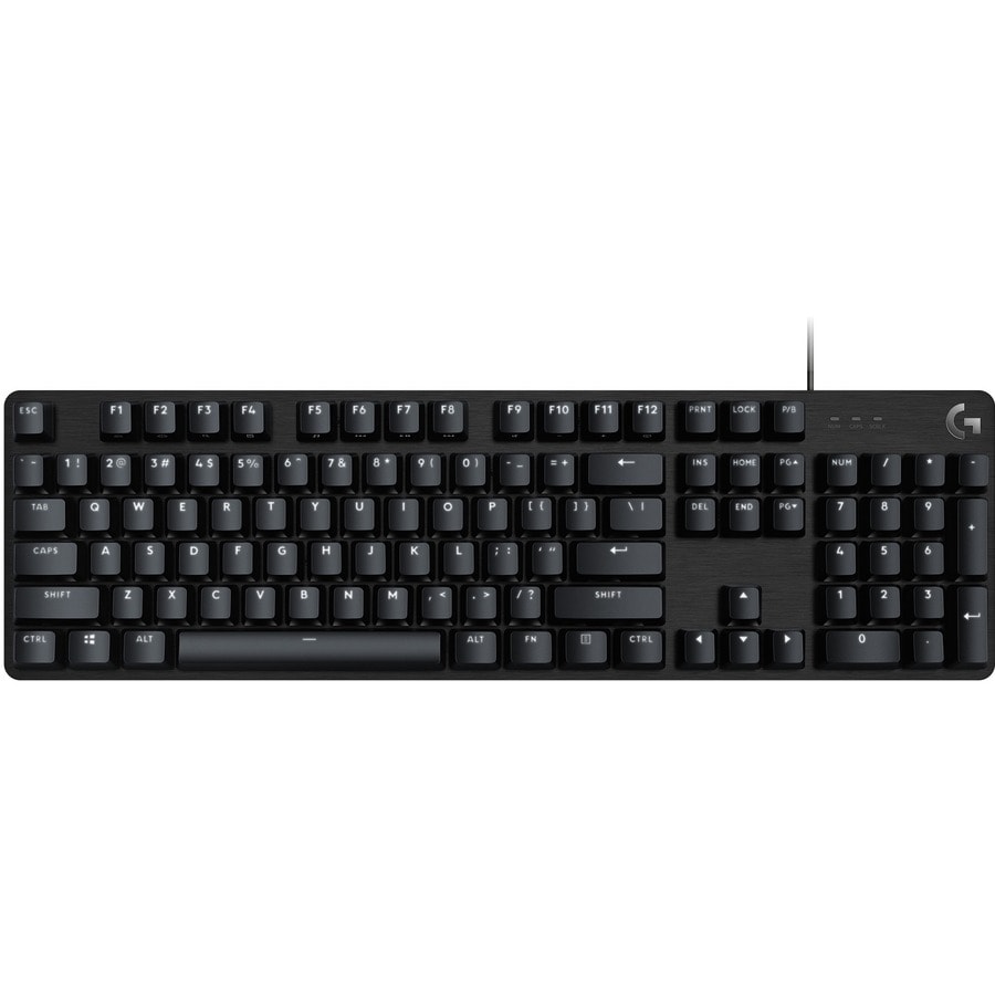 Logitech G G413 SE - keyboard - black