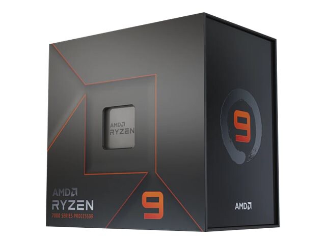 AMD Ryzen 9 7950X / 4.5 GHz processor - OEM