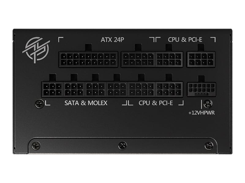 MSI MPG 1000W Power Supply