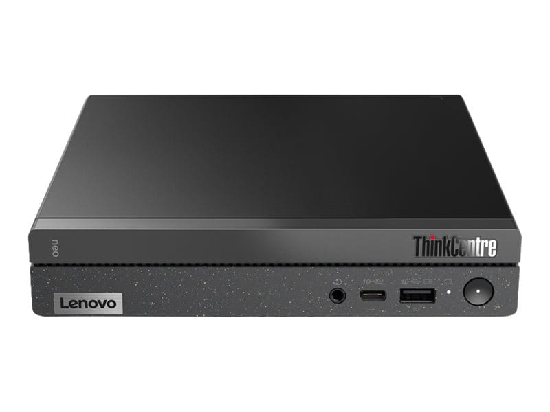 Lenovo ThinkCentre neo 50q Gen 4 - tiny Core i3 1215U 1.2 GHz - 16 GB - SSD