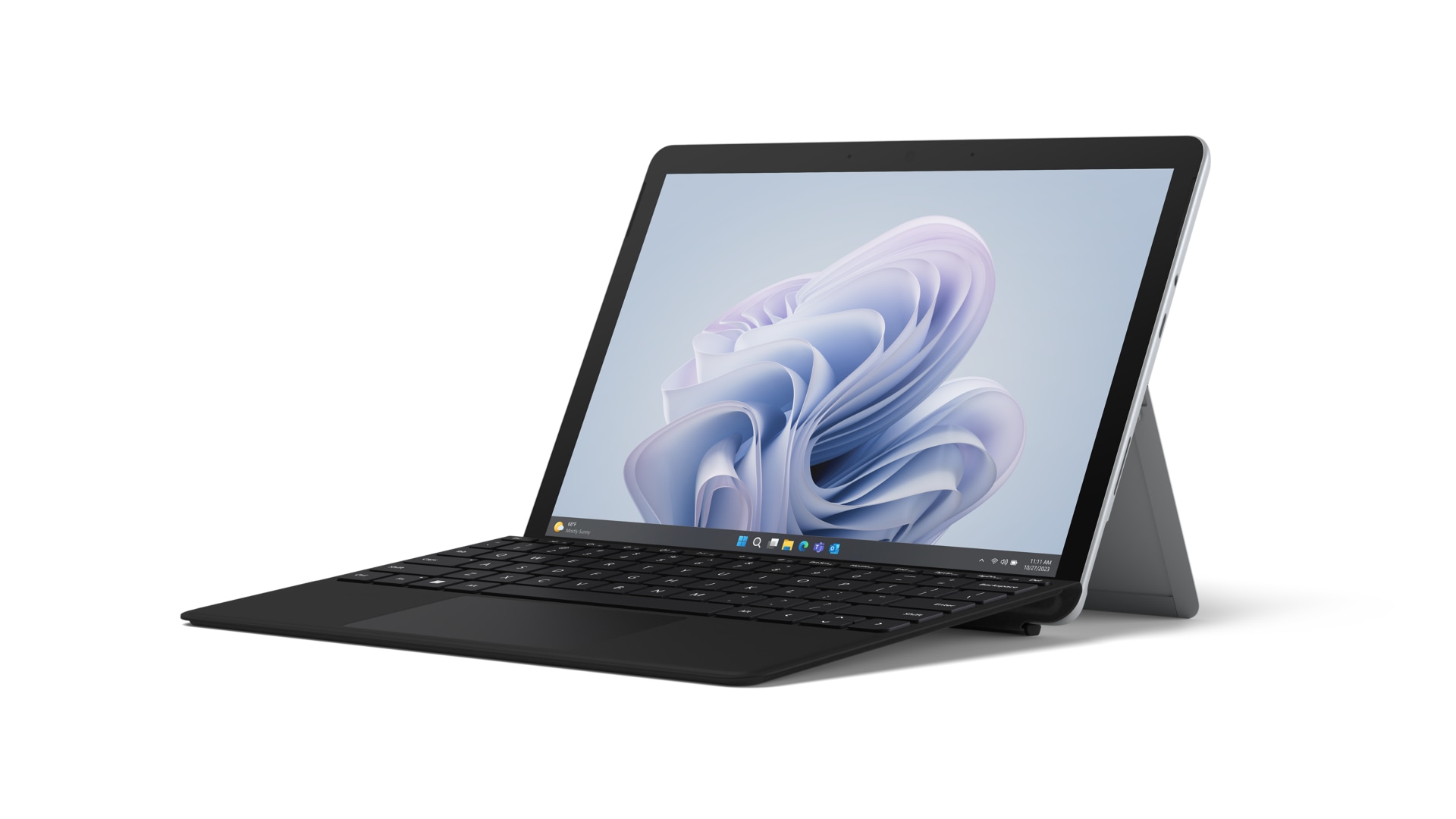 Microsoft Surface Go 4 - 10.5" - N200 - 8 GB RAM - 128 GB SSD