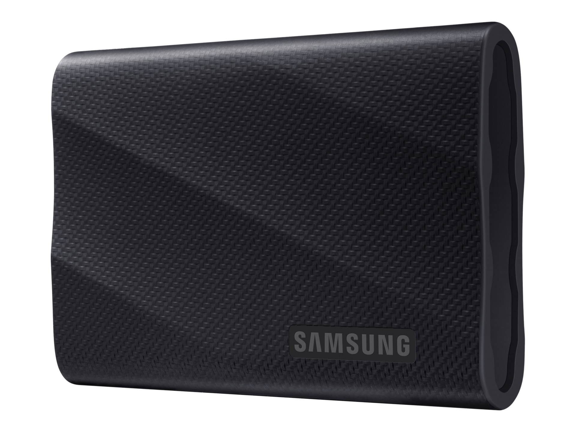 Samsung T9 1TB USB 3.2 Gen 2x2 256bit AES Solid State Device - Black