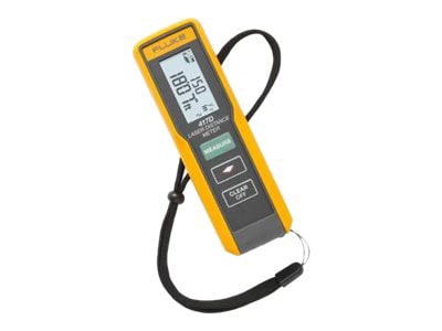 Fluke 417D - laser distance measurer - 40 m / 131 ft