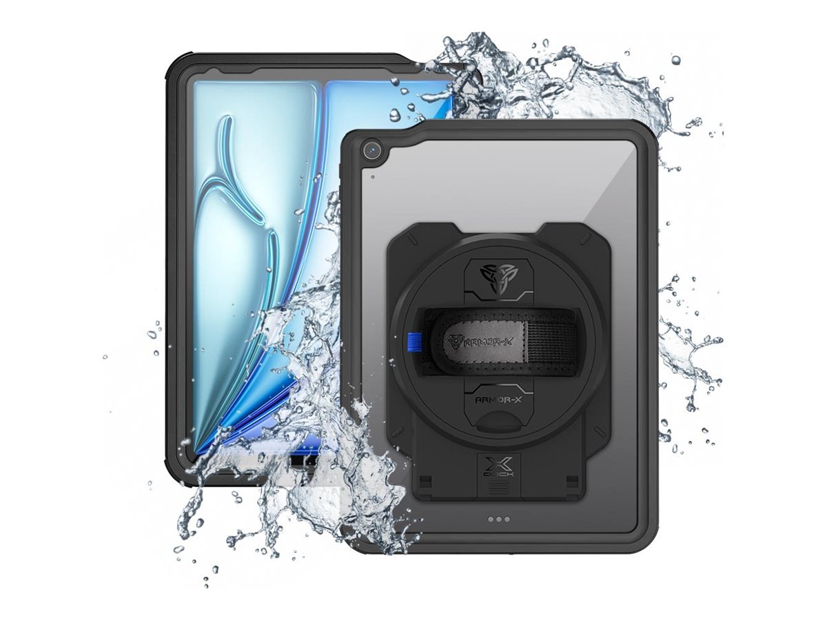 Armoractive MAN-iPad-A5 Case with X-DOCK Modular Eco-System