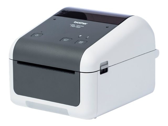 Brother TD-4520DN - label printer - B/W - direct thermal