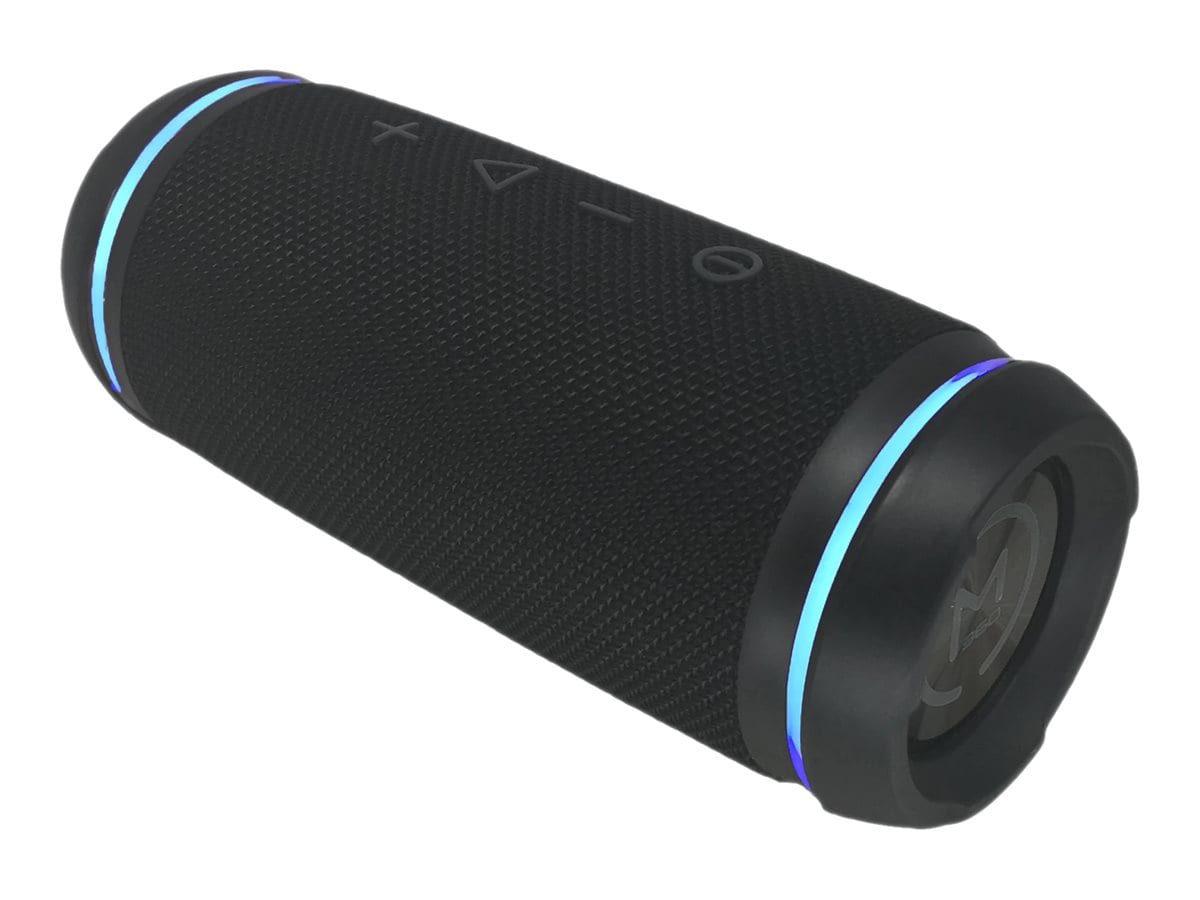 Morpheus 360 Sound Ring Wireless Portable Speakers - Waterproof Bluetooth S