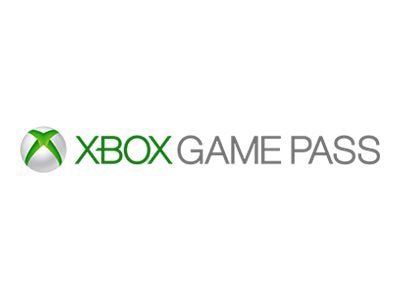 Microsoft Xbox Game Pass - subscription license (1 year) - 1 license