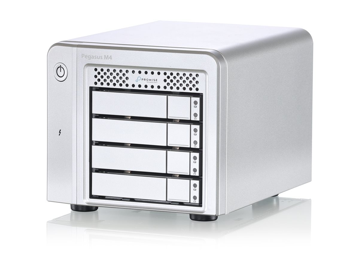 Promise Pegasus M4 - hard drive array