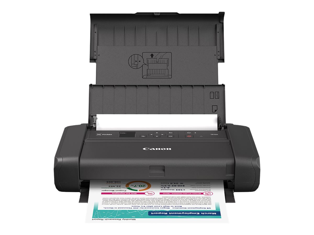 Canon PIXMA TR160 - printer - color - ink-jet