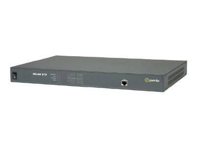 Perle IOLAN STS8 - terminal server