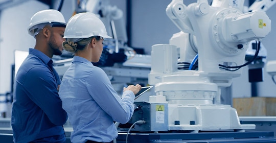 Making Factories “Smarter” With OT Data Integration